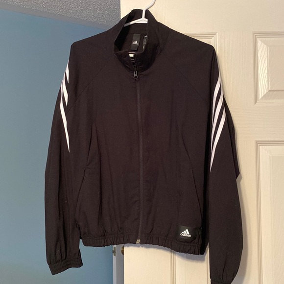 Adidas, Large, Black - Picture 1 of 1